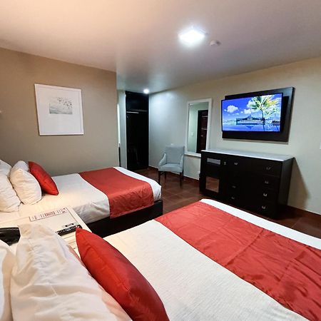 Del Mar Inn Playas Tijuana Zewnętrze zdjęcie