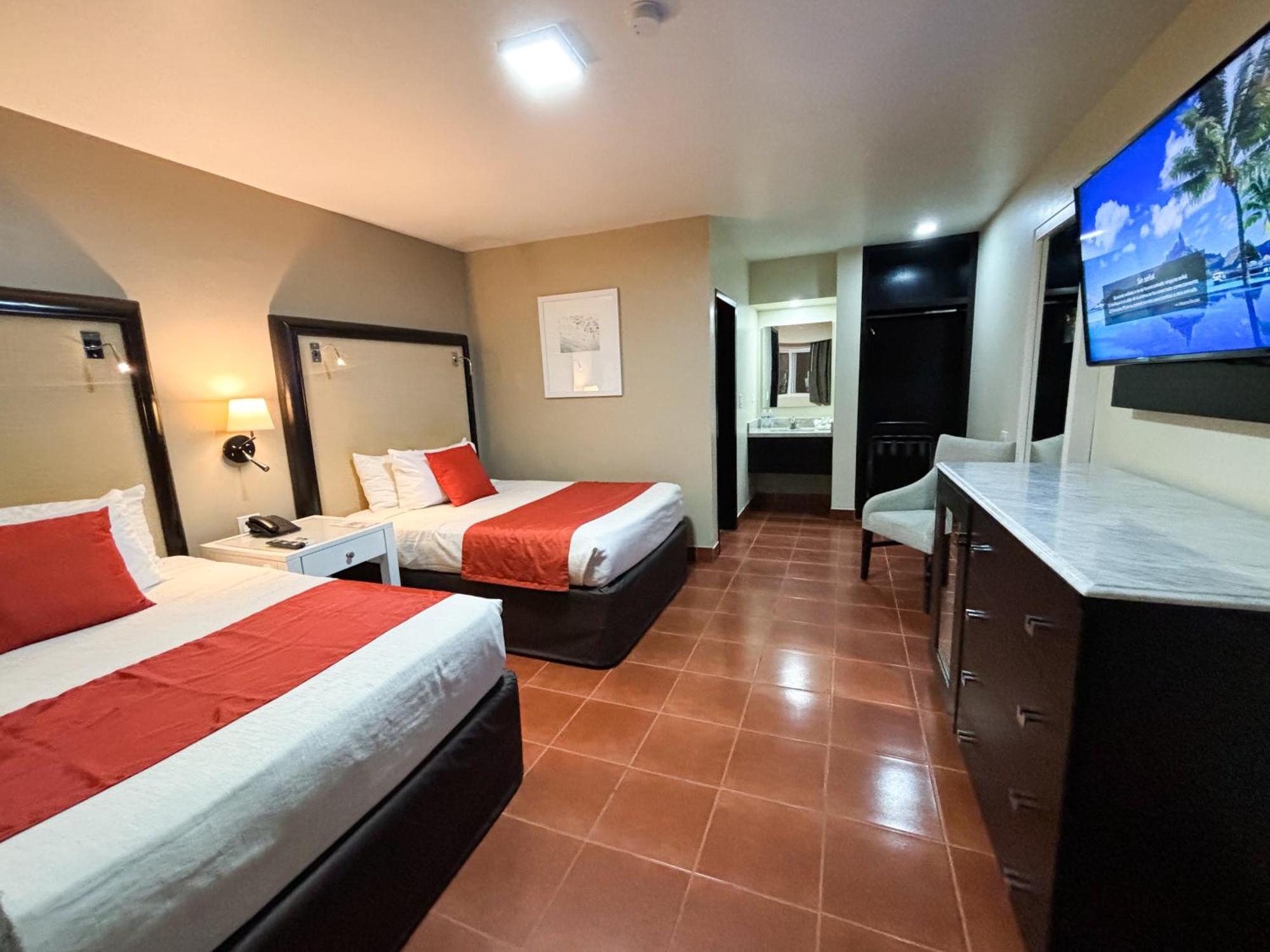 Del Mar Inn Playas Tijuana Zewnętrze zdjęcie