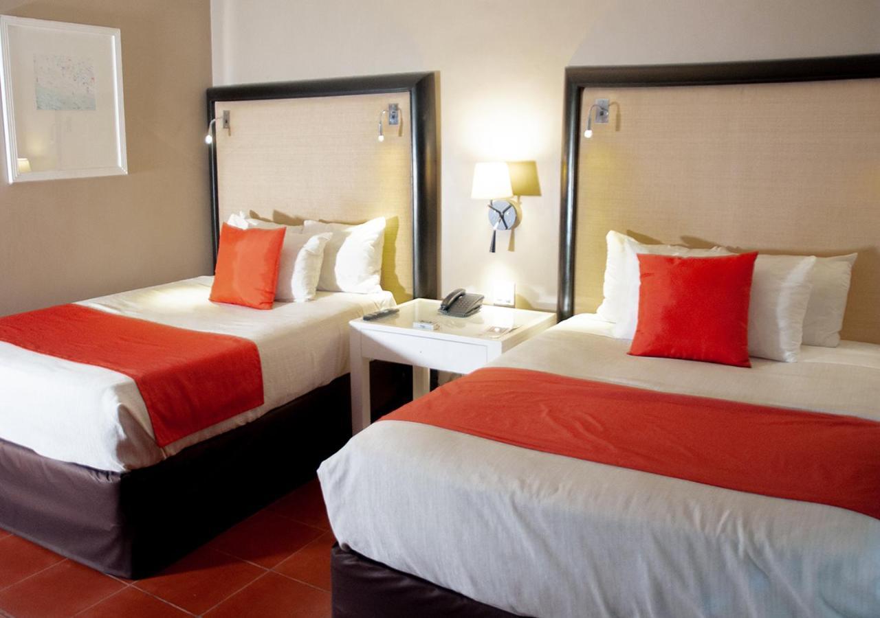 Del Mar Inn Playas Tijuana Zewnętrze zdjęcie
