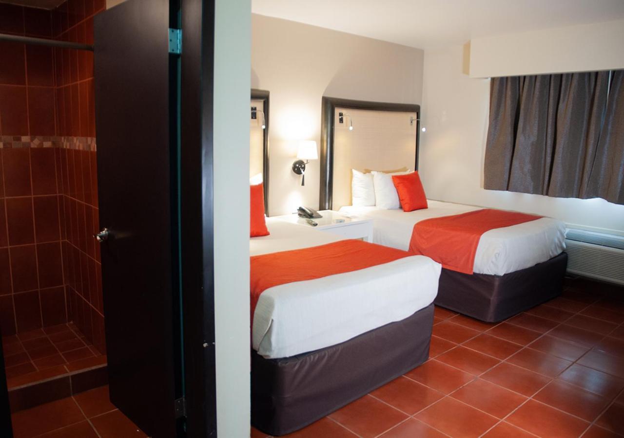 Del Mar Inn Playas Tijuana Zewnętrze zdjęcie
