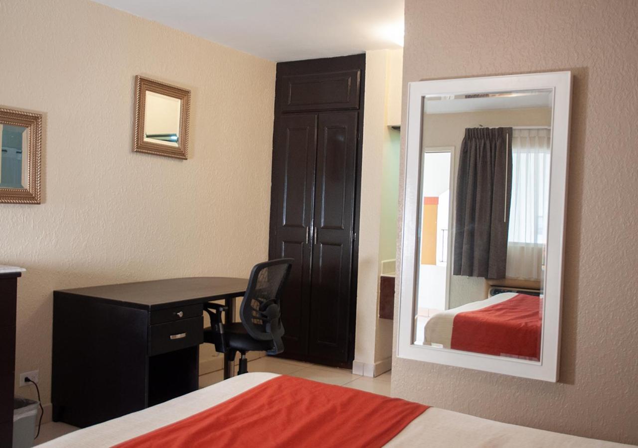 Del Mar Inn Playas Tijuana Zewnętrze zdjęcie