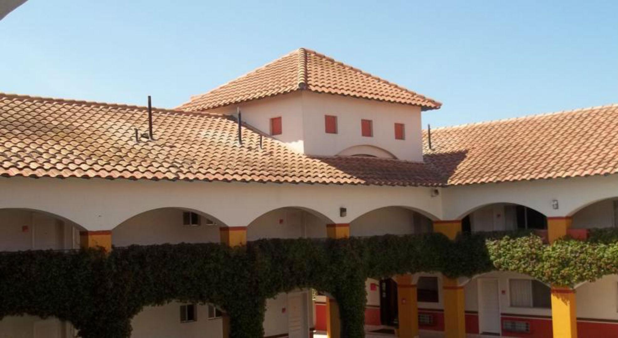 Del Mar Inn Playas Tijuana Zewnętrze zdjęcie