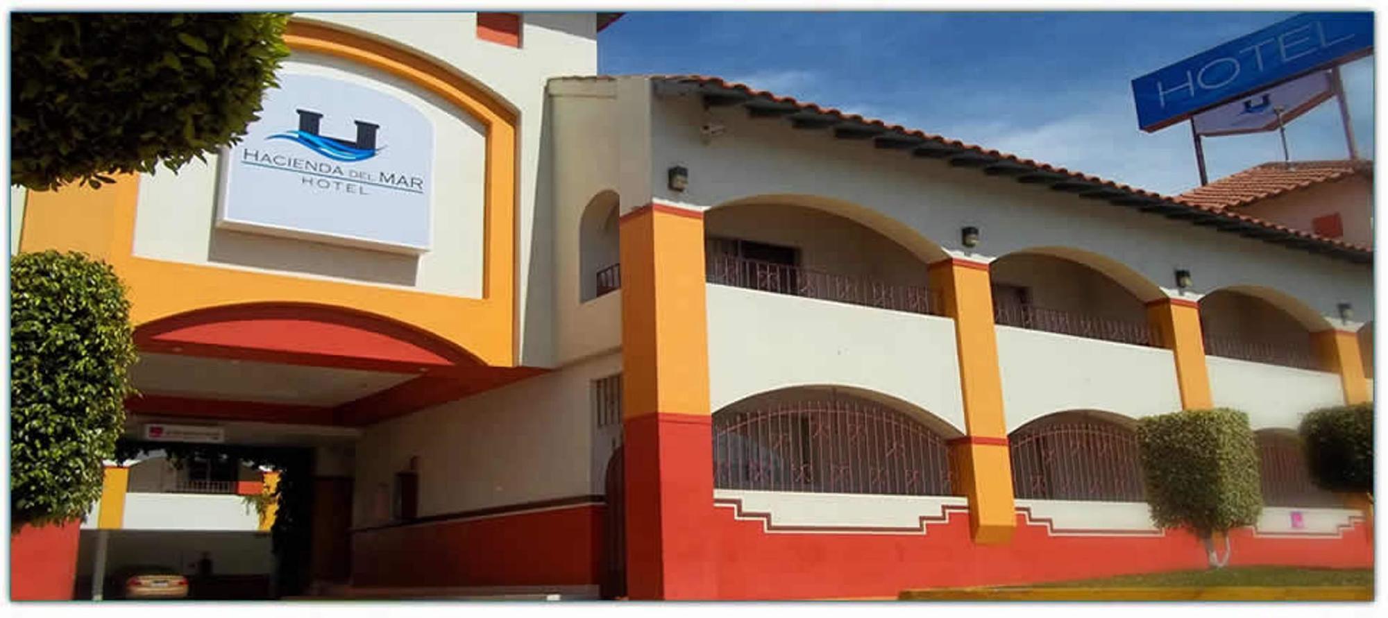 Del Mar Inn Playas Tijuana Zewnętrze zdjęcie