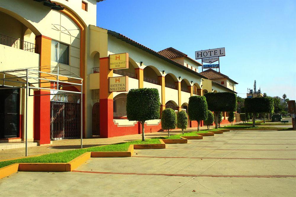 Del Mar Inn Playas Tijuana Zewnętrze zdjęcie