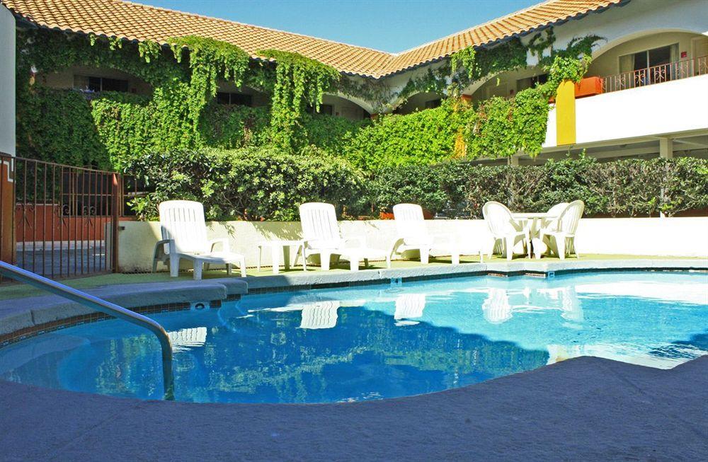 Del Mar Inn Playas Tijuana Zewnętrze zdjęcie