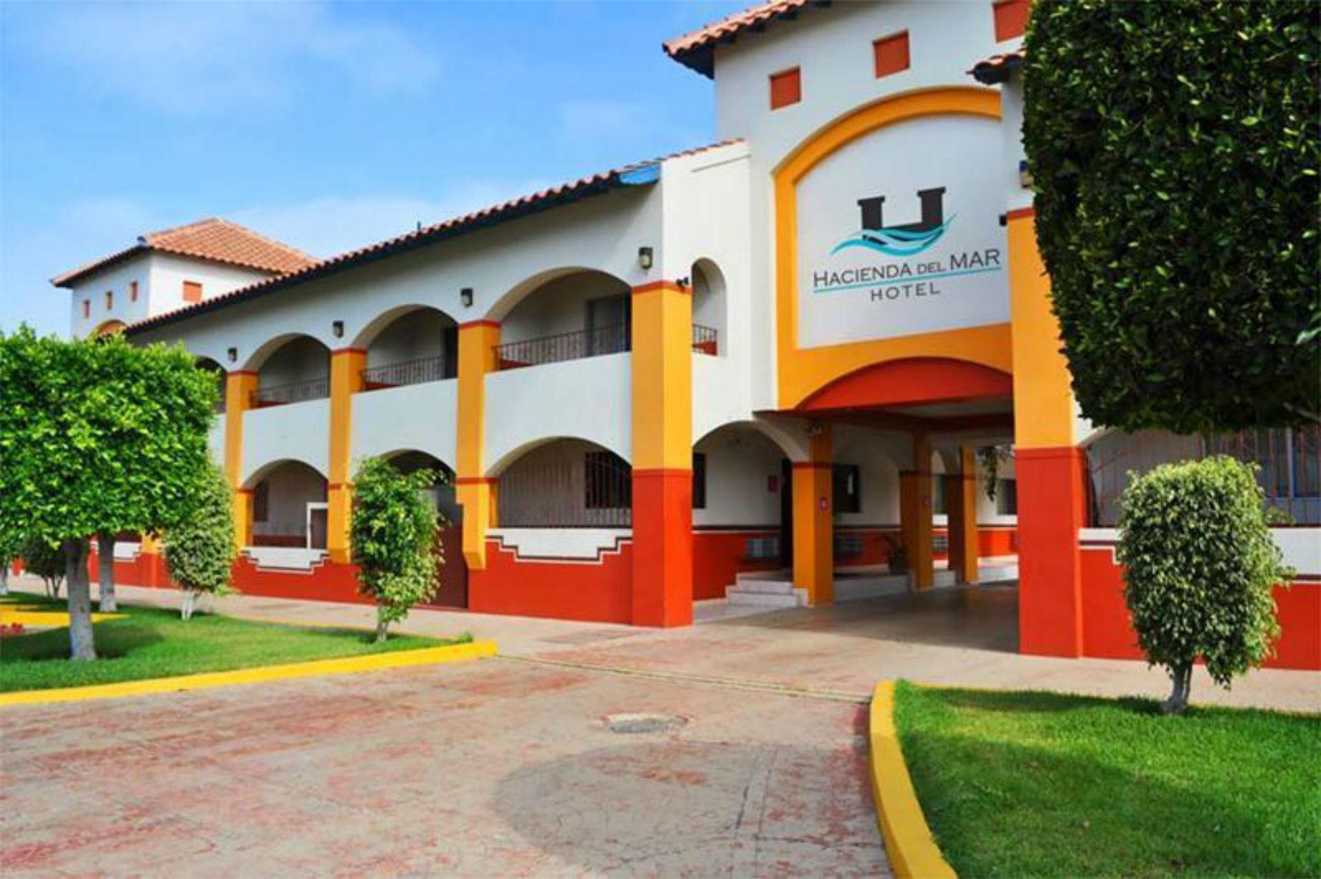 Del Mar Inn Playas Tijuana Zewnętrze zdjęcie