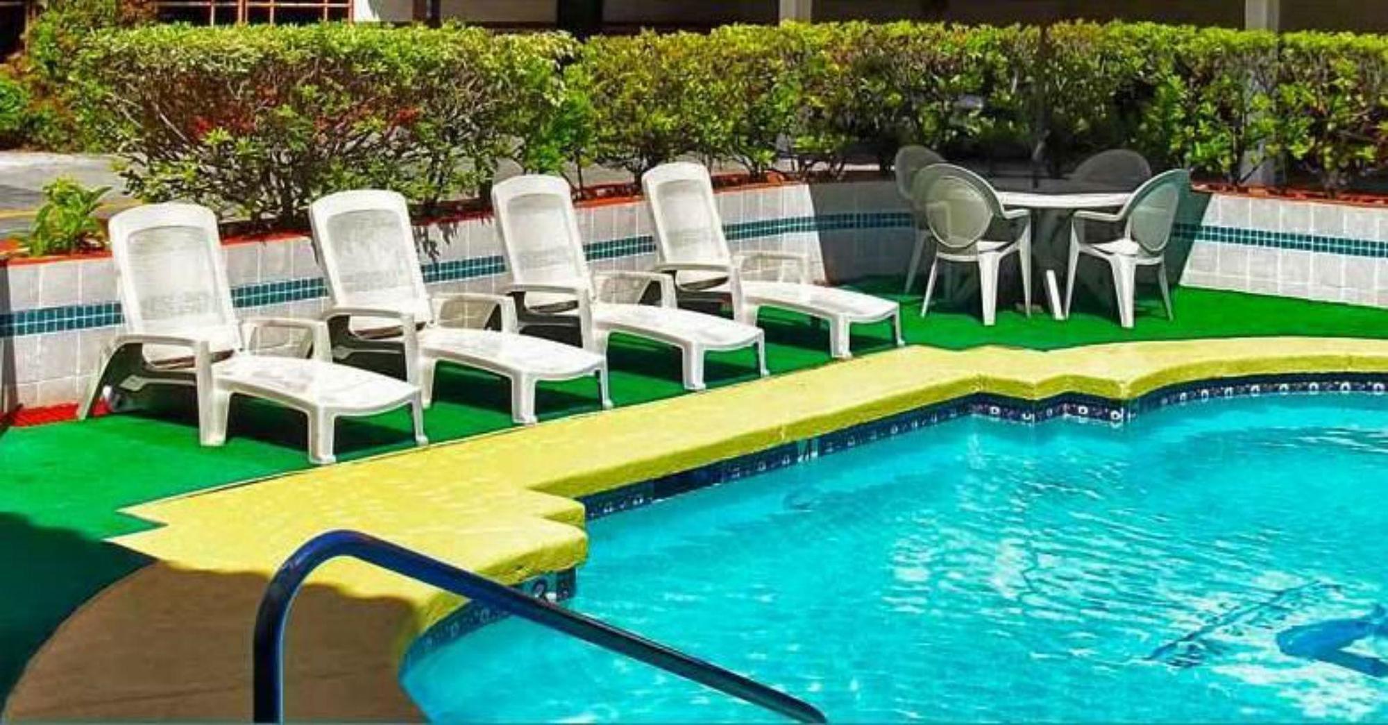 Del Mar Inn Playas Tijuana Zewnętrze zdjęcie