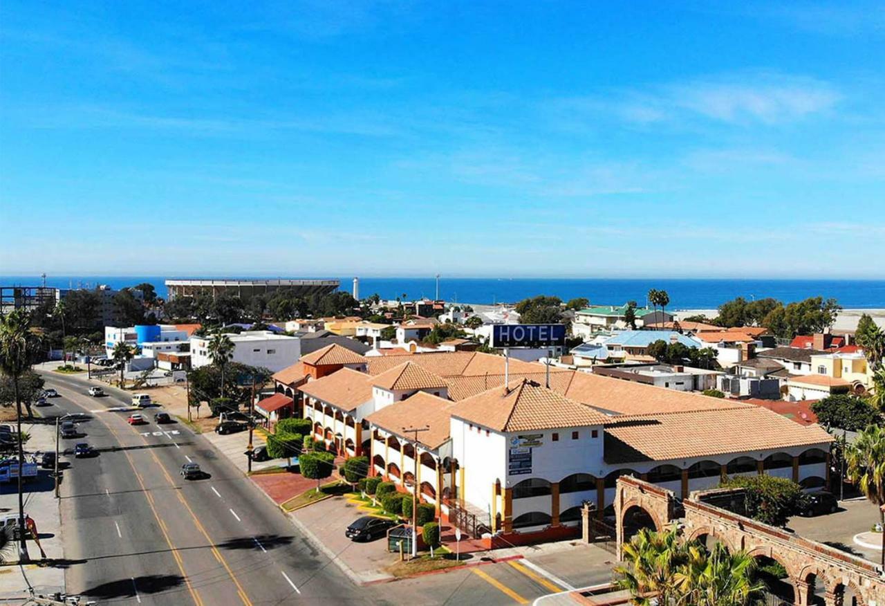 Del Mar Inn Playas Tijuana Zewnętrze zdjęcie