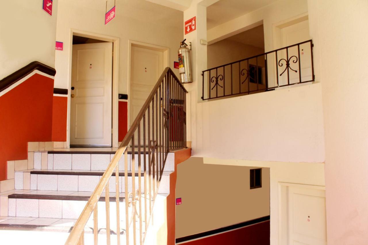 Del Mar Inn Playas Tijuana Zewnętrze zdjęcie