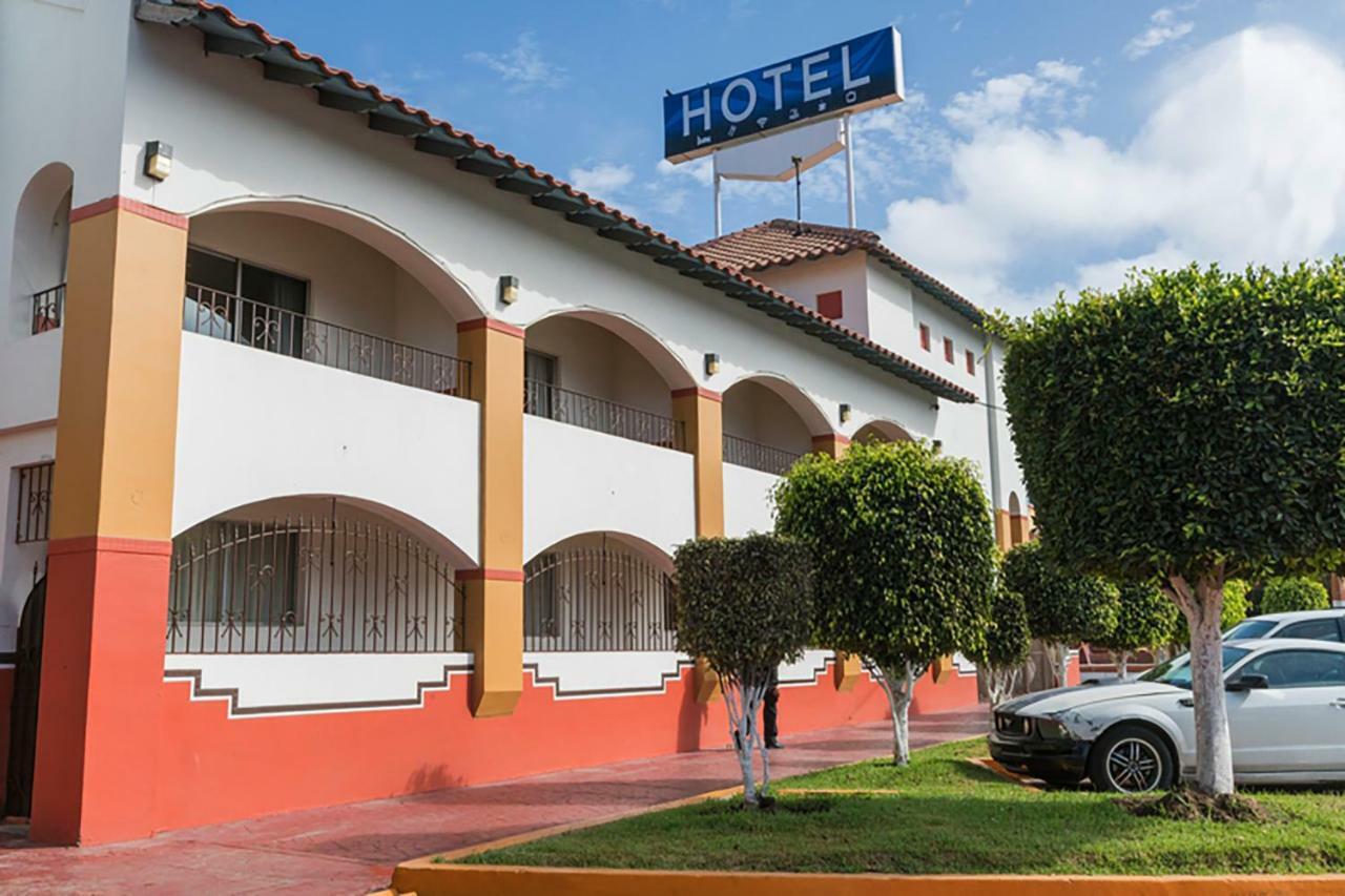 Del Mar Inn Playas Tijuana Zewnętrze zdjęcie