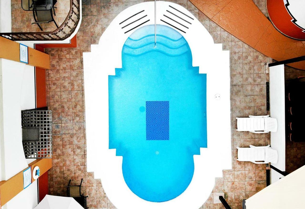 Del Mar Inn Playas Tijuana Zewnętrze zdjęcie