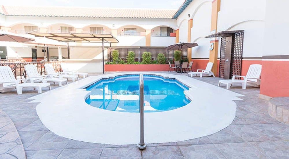 Del Mar Inn Playas Tijuana Zewnętrze zdjęcie
