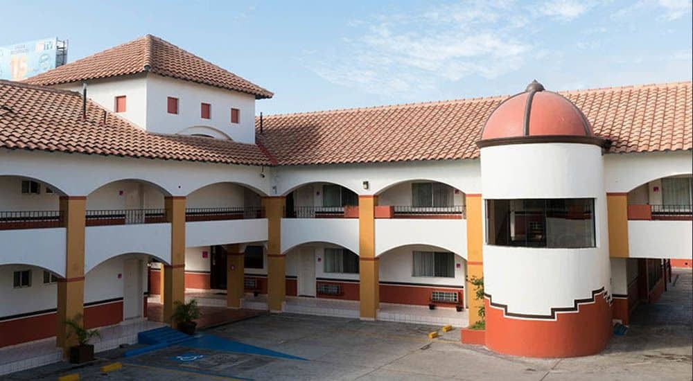 Del Mar Inn Playas Tijuana Zewnętrze zdjęcie