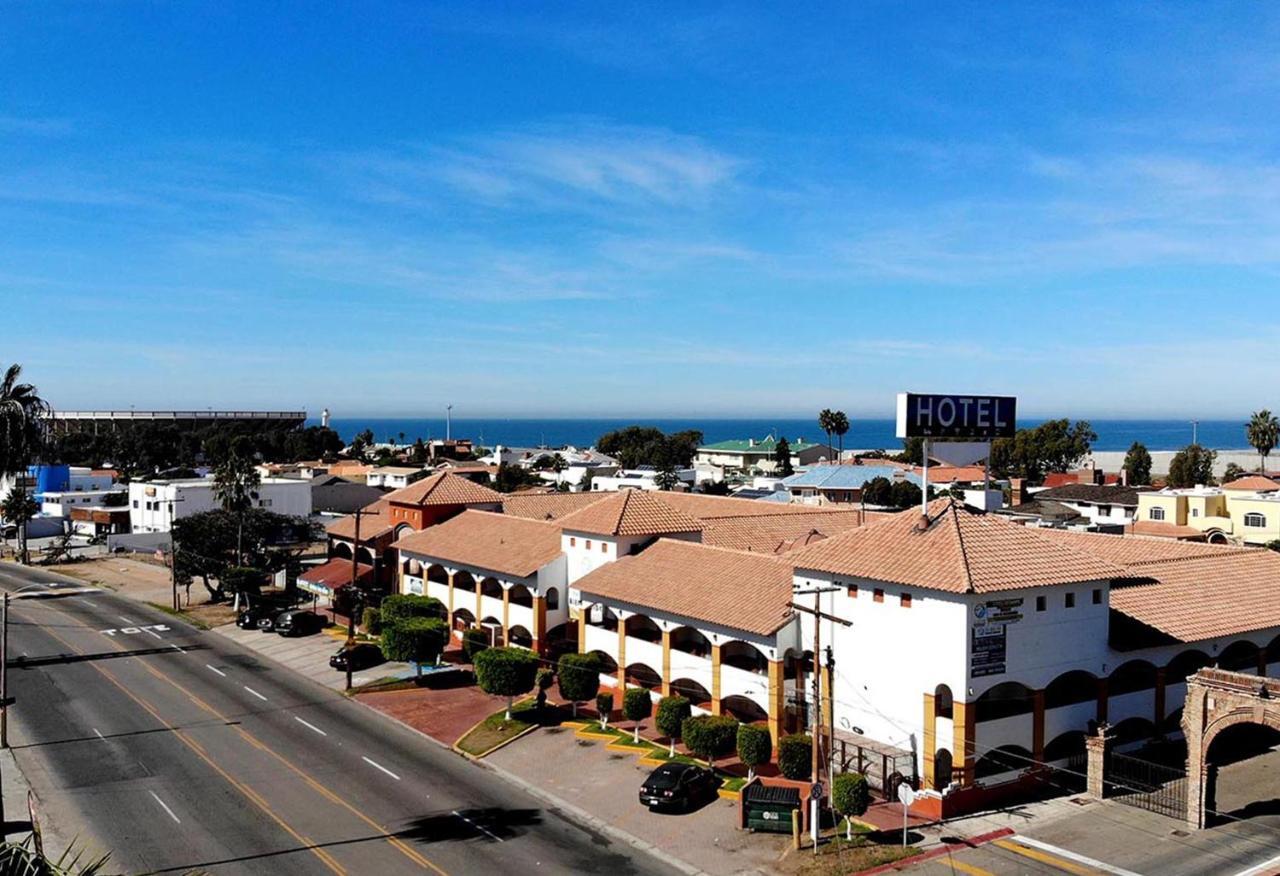 Del Mar Inn Playas Tijuana Zewnętrze zdjęcie