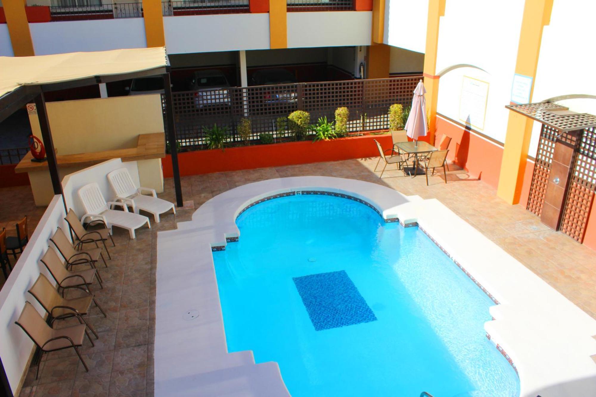 Del Mar Inn Playas Tijuana Zewnętrze zdjęcie