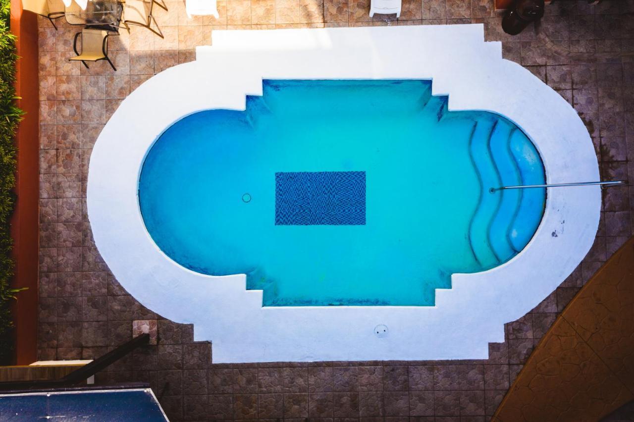 Del Mar Inn Playas Tijuana Zewnętrze zdjęcie