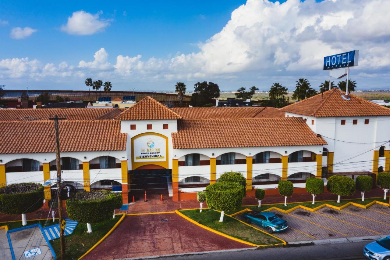 Del Mar Inn Playas Tijuana Zewnętrze zdjęcie