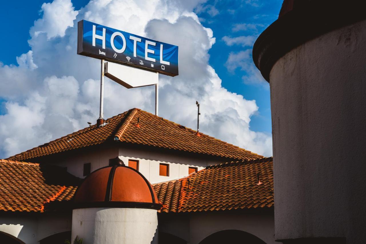Del Mar Inn Playas Tijuana Zewnętrze zdjęcie