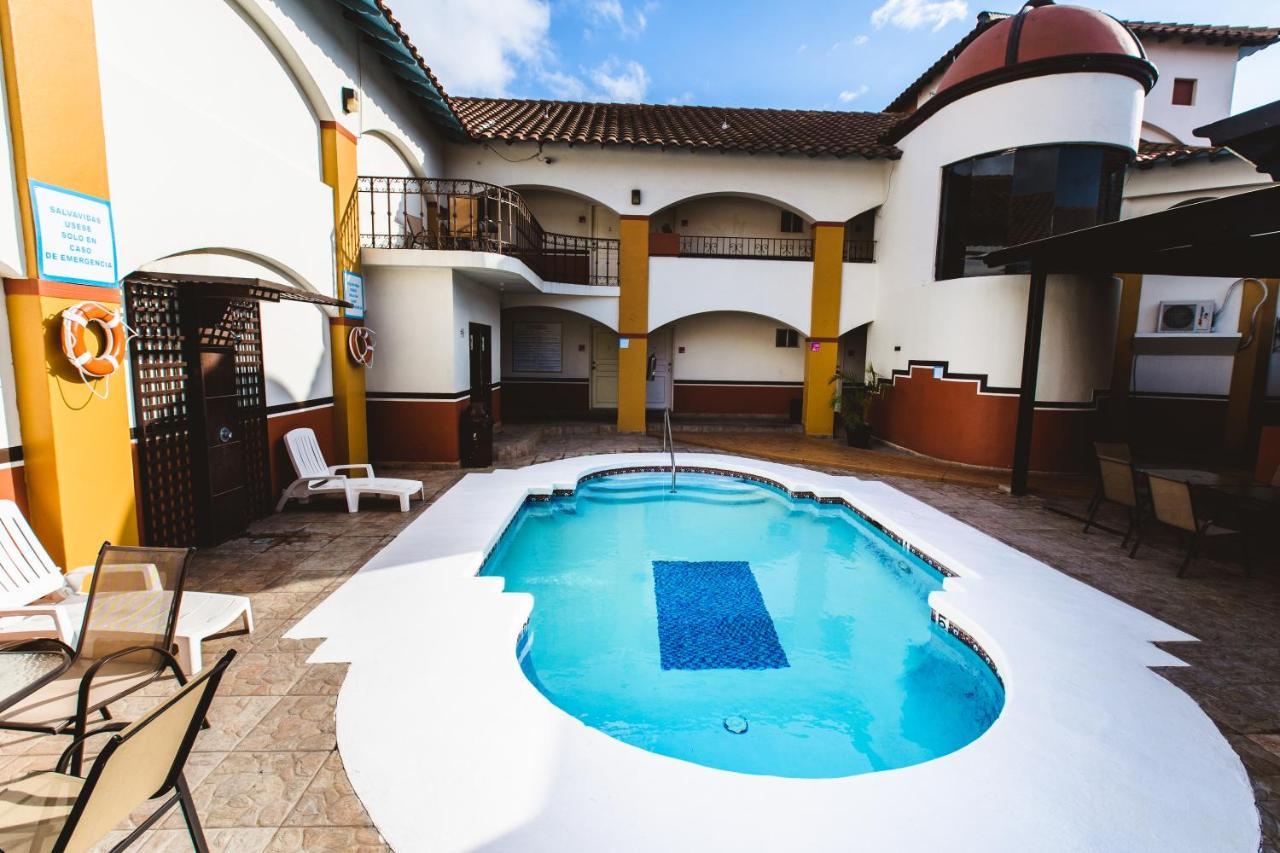 Del Mar Inn Playas Tijuana Zewnętrze zdjęcie