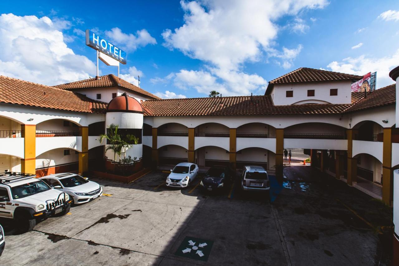 Del Mar Inn Playas Tijuana Zewnętrze zdjęcie